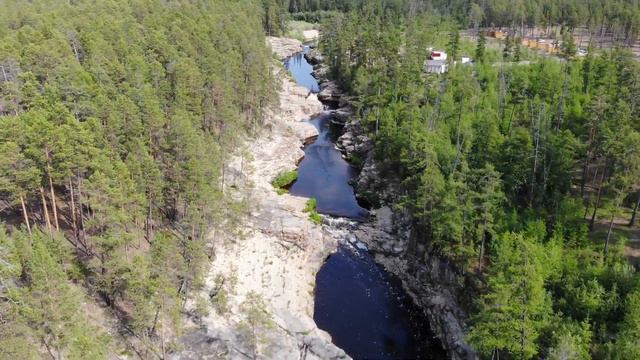 С высоты: Курулуур в Якутии / Drone: Kuruluur in Yakutia смотреть онлайн