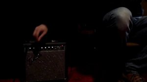 Fender Frontman 15R test