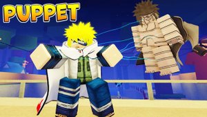 ТЕХНИКА МАРИОНЕТКИ  ШИНДО ЛАЙФ Puppet Art ОБЗОР