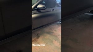 Переделка E class дорестайлинг в рестайлинг 2022+ E63 w213