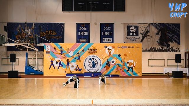Street Competitions 2023 - 034 - Агренич Милана, Тарасова Анастасия