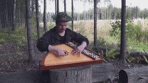 Во Кузнице Песня под Гусли / Гусляр Андрей Андреев 2020 г.