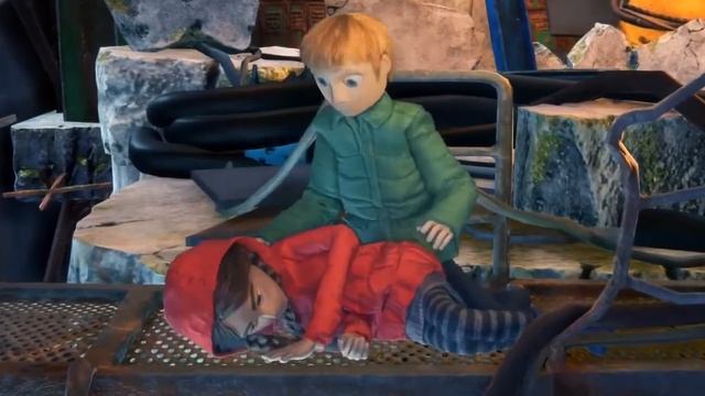 Vokabulantis - teaser смотреть онлайн