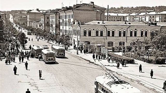 Пройдись по Пензенскому Краю (Старые снимки Пензы)