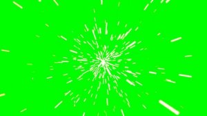 Бенгальские огни / футаж / footage / Зеленый фон / green background / chromakey / хромакей частицы