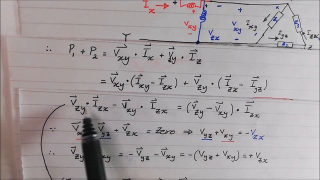 limitations of the Two-Wattmeter method in Unbalanced three-phase load смотреть онлайн