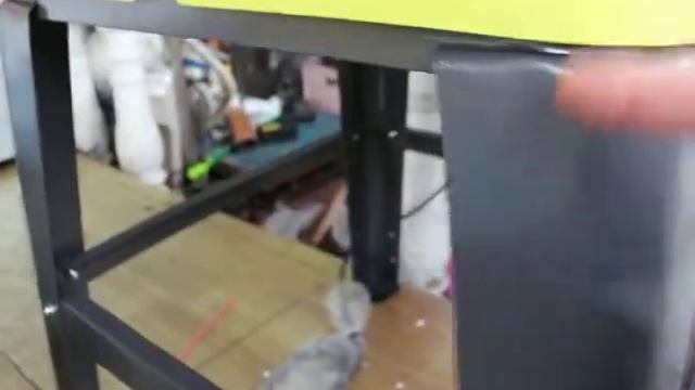 MVI 2682 new Ryobi Table saw PT2 смотреть онлайн