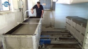 Производство неавтоклавного газобетона | Отзыв клиента из Казахстана, 2021