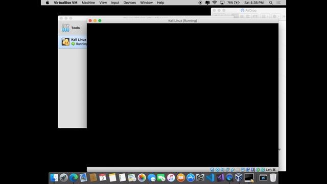 How to Install Kali Linux on Virtual Box (MacOS) смотреть онлайн