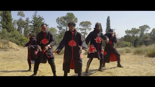 НАРУТО VS PAIN 2018 Dance project смотреть онлайн