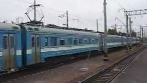 ЭТ2-002"Северная звезда"Выборг-СПб/Каннельярви 2008 г.