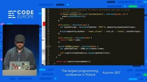 Building Real-time Data (...) - lecture by Dan McGhan - Code Europe Autumn 2017