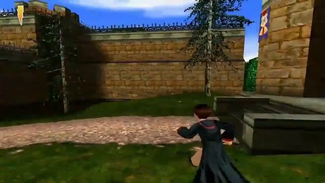 Гарри Поттер и Философский Камень Часть 4 (PC)