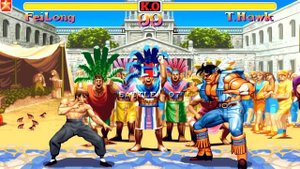 Super Street Fighter 2 - Fei Long (Arcade / 1993) 4K 60FPS