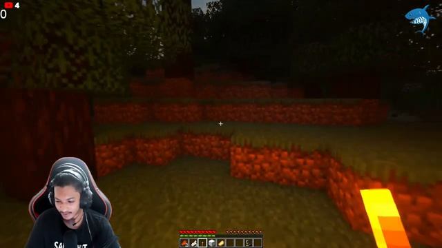 Minecraft live JAVA+BEDROCK open server | Road to 1.5k subs| minecraft live india | husky gaming смотреть онлайн