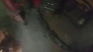 установка предпускового подогревателя бинар 5 s (webasta) на NISSAN QASHGAI часть -3