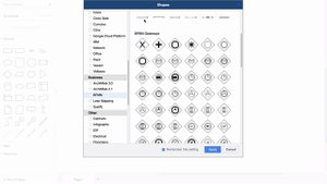 Create professional BPMN diagrams with draw.io
