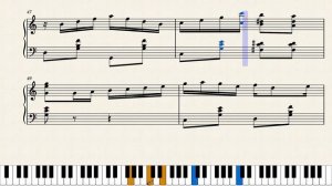 Original Rags by Scott Joplin (1899, Ragtime Piano)