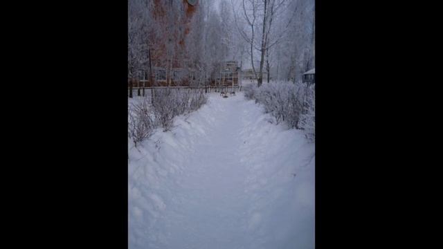 Зимушка - зима