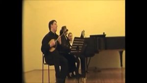 БАРТОК 6 РУМЫНСКИХ ТАНЦЕВ