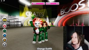 ВСЕ КОДЫ в Squid Game X - Игра в кальмара в Роблокс | Сквад Геймс Икс