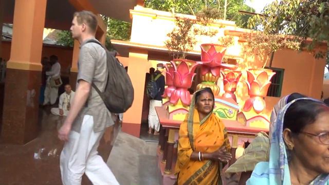 Навадвипа Мандала парикрама 2020. 8 день. Sri Dham Mayapur. Navadvipa Mandala parikrama 2020. Day 8