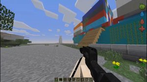 Обзор мода на майнкрафт 1.7.10 Decimation- Мод на Зомби Апокалипсис(2 часть)