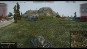 Как поднять статистику в World of Tanks? Вот какой танк надо покупать – Т-127! (Обзор Прем-Танка) №