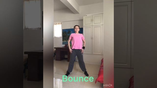 Zumba fitness for beginners «Warm-up”/ Разминка/ Для начинающих и желающих танцевать смотреть онлайн