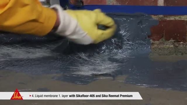 Sika Premium Balcony System смотреть онлайн