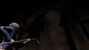 Джек, Рапунцель, Эльза, Кромешник | Шёпот в Темноте