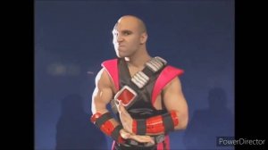 Создание игры Мортал Комбат 3