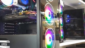 Сборка 1822 _28350₽_ Ryzen3 1200 / A320M-DVS / 16 / ssd240 / RX470 4Gb / 650W / Formula v-line 7706