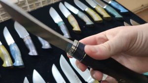 Обзор бюджетных ножей до 5000! Стали Х12МФ К110 N690. В наличии!