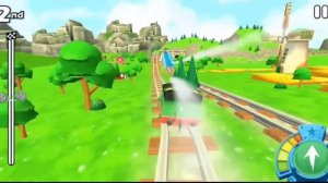 Go Go Thomas All Engines Go Vs. CGI