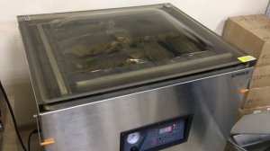 Вакуумная упаковка сушеной вяленой рыбы 7 шт.