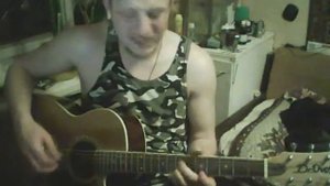 Гражданская оборона Песенка о святости,мыше и камыше (разбор/cover)
