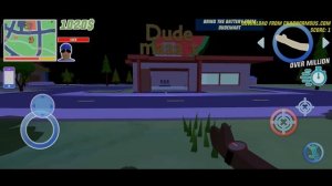 Dude Theft Wars Unlocking Richie in Granny Mode !!! ☠☠☠