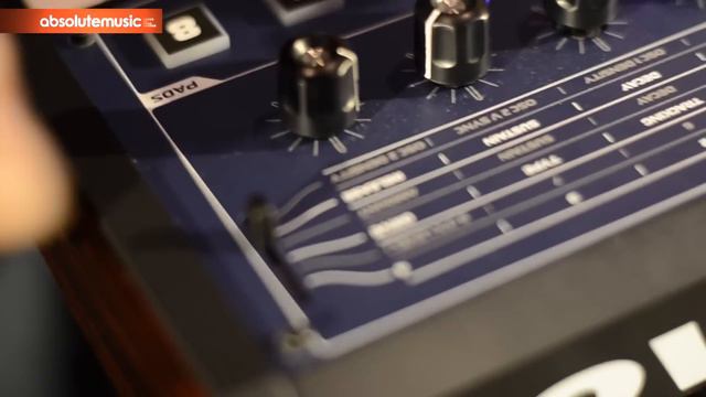 Absolute Music: Novation MiniNova - In-Depth Demo смотреть онлайн