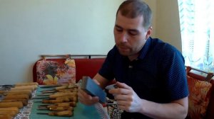 Про Богородский нож