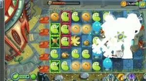 Plants vs zombies 2 Final boss / Все боссы Растения против зомби 2 / Прохождение
