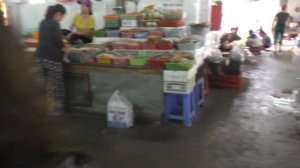 Рынок в Муйне (HAM TIEN MARKET)