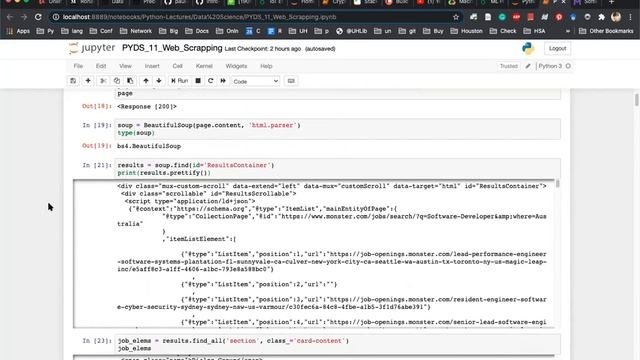 Python for Data Science - Episode 12 | JUHSC’s Python Certification Course 2020 | Bangla |