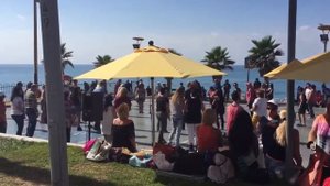 Шаббат в Израиле. Шаббат, Шалом!