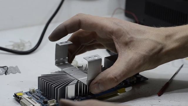 Брутальная Модернизация GTS 250 смотреть онлайн