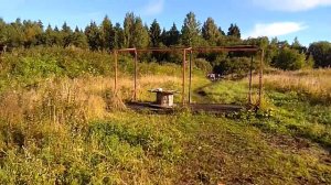 Стрельба из СКС.Прицел с АлиЭкспресс 4,5*20