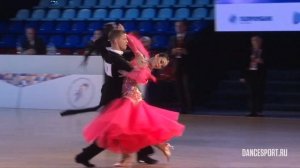 Киселёв Ярослав - Филипчук София, Final Tango