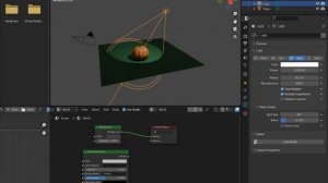 Объемные лучи света в Blender 3D за 5 минут!
