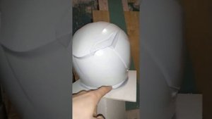 Покраска мотошлема своими руками. Делаем из г....а конфетку.