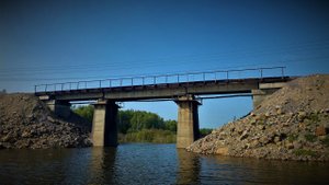 Идем до Гайтера. Озеро Хумми. Сезон 2021, серия 06